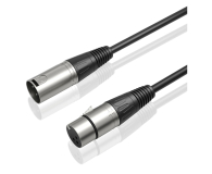 Fifine L9 XLR CZARNY 3 M - 1602024 - zdjęcie 2